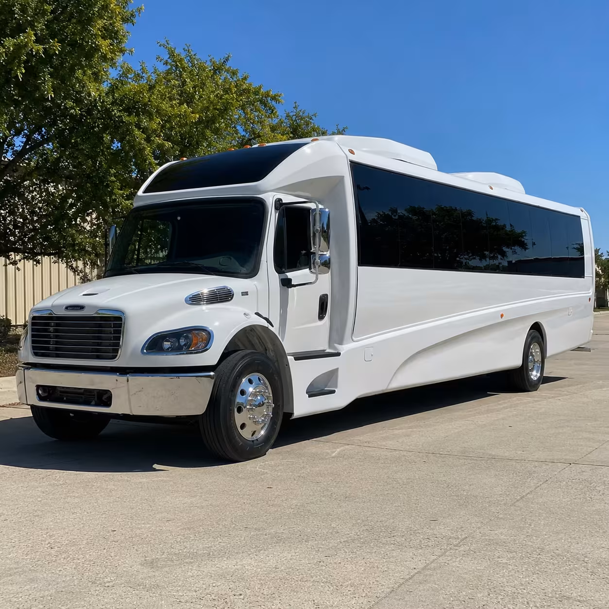 25 passenger minibus