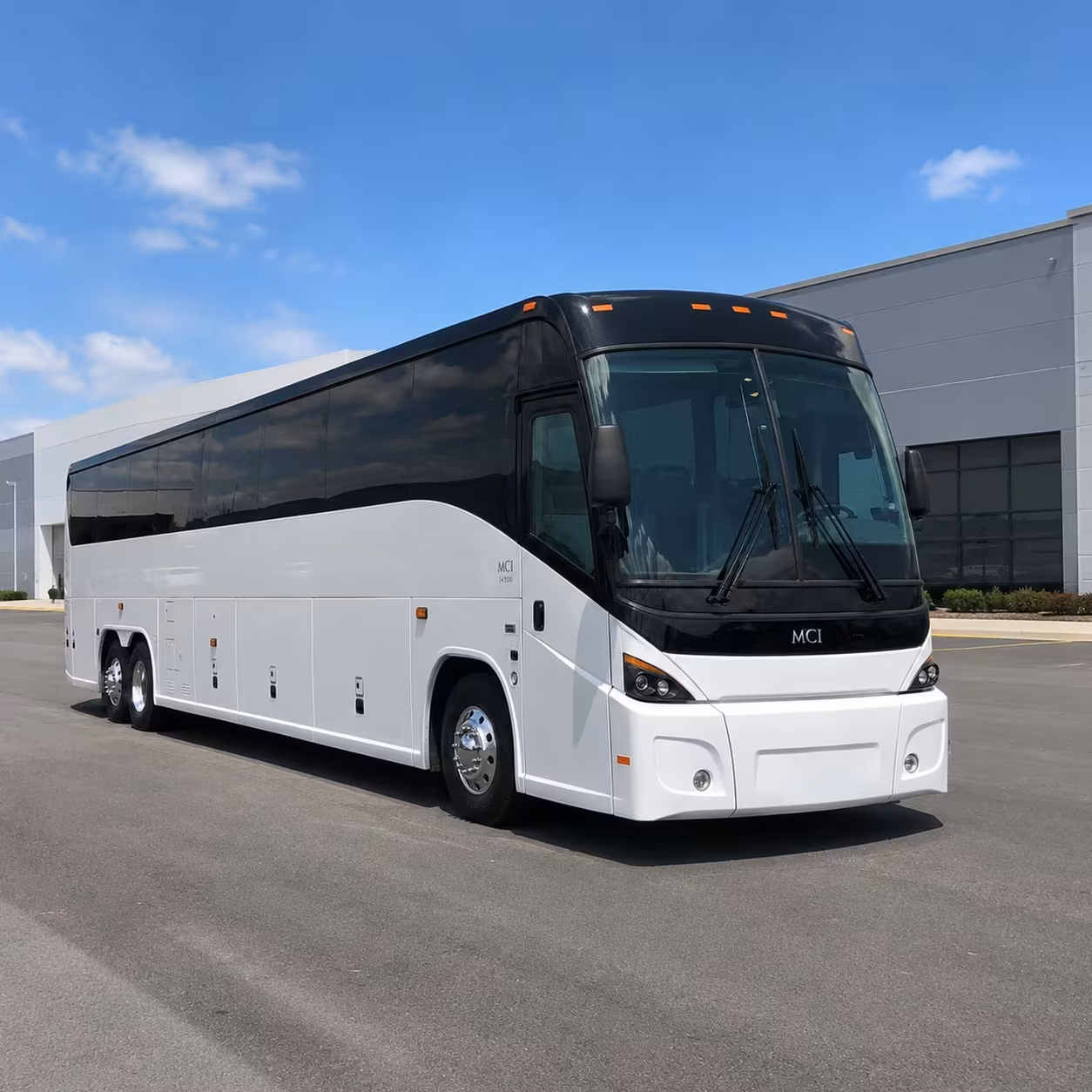 buffalo agency shuttle buses between federal and county buildings