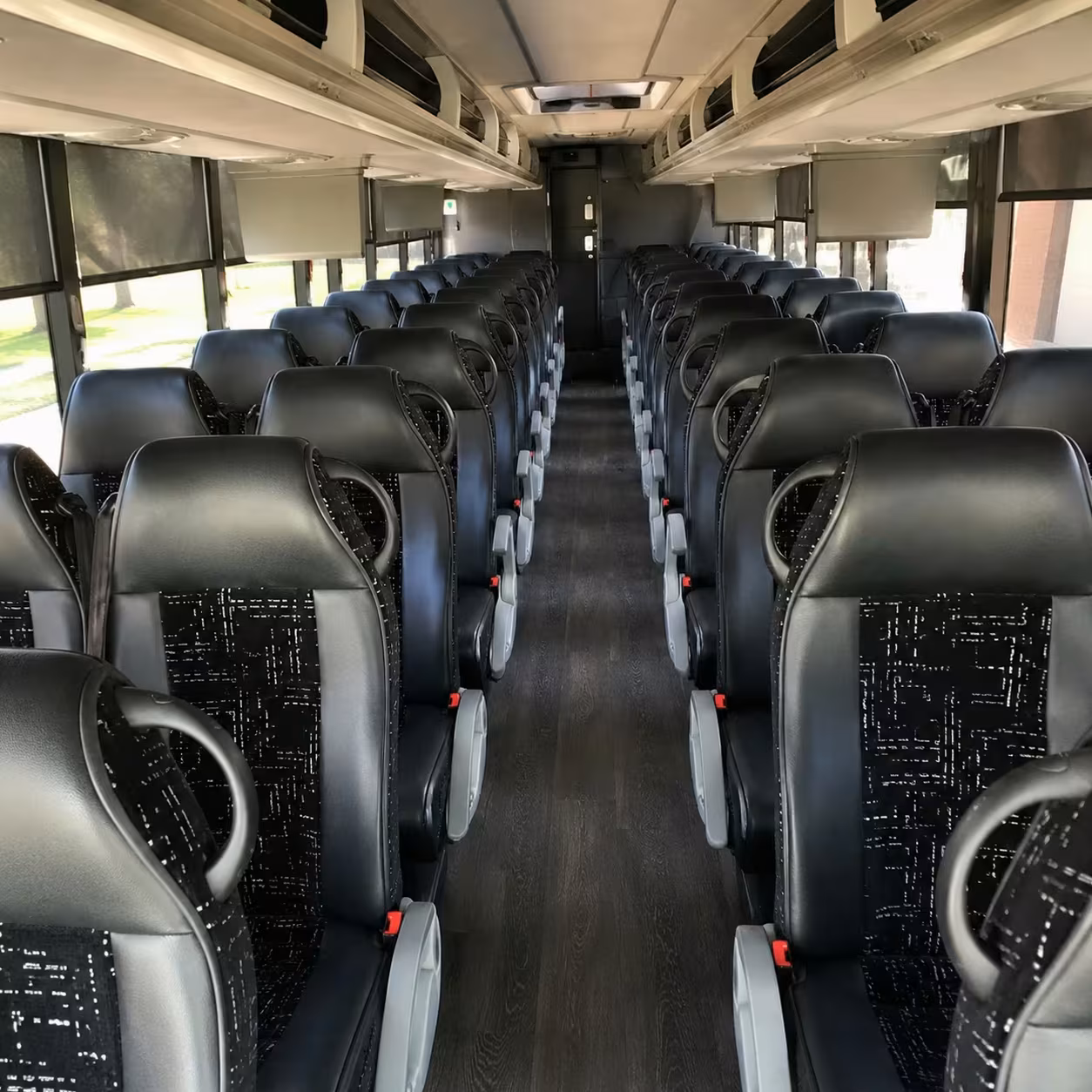 buffalo charter bus rentals for church retreats and pilgrimages