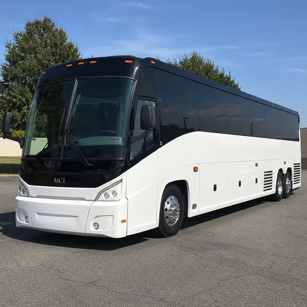 buffalo charter bus rentals for sports and performing arts trips