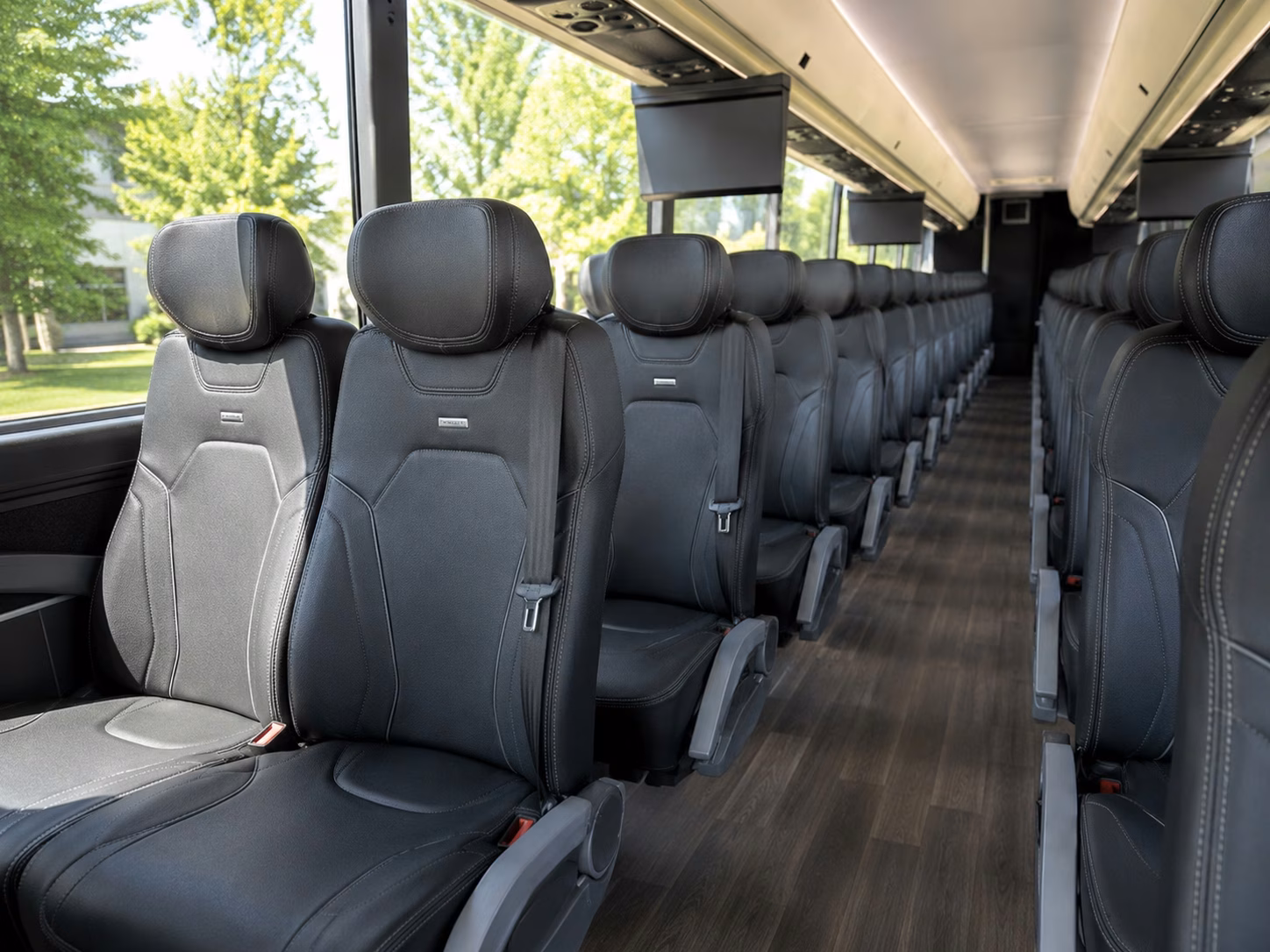 buffalo concert transportation