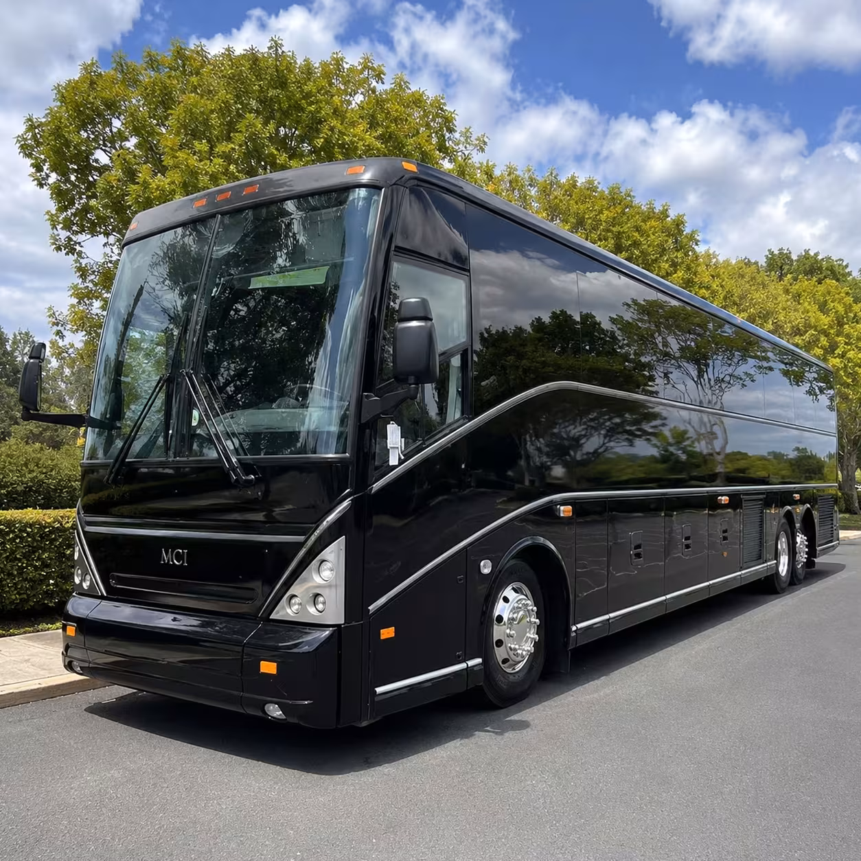 buffalo convention center shuttle buses for corporate events