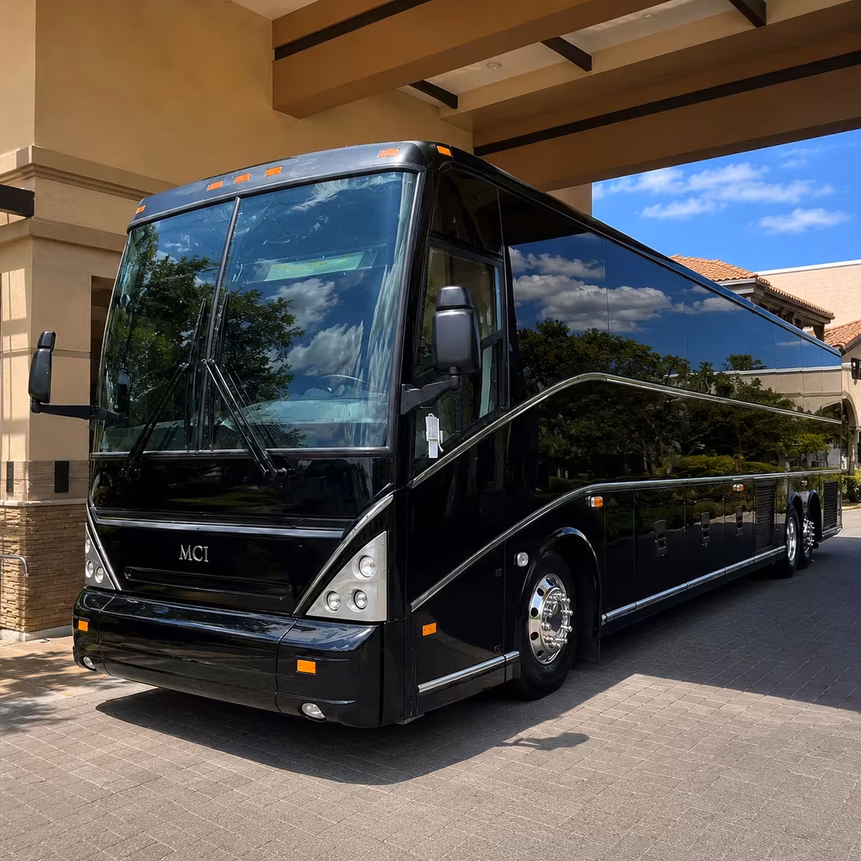 buffalo corporate retreat transportation across western new york