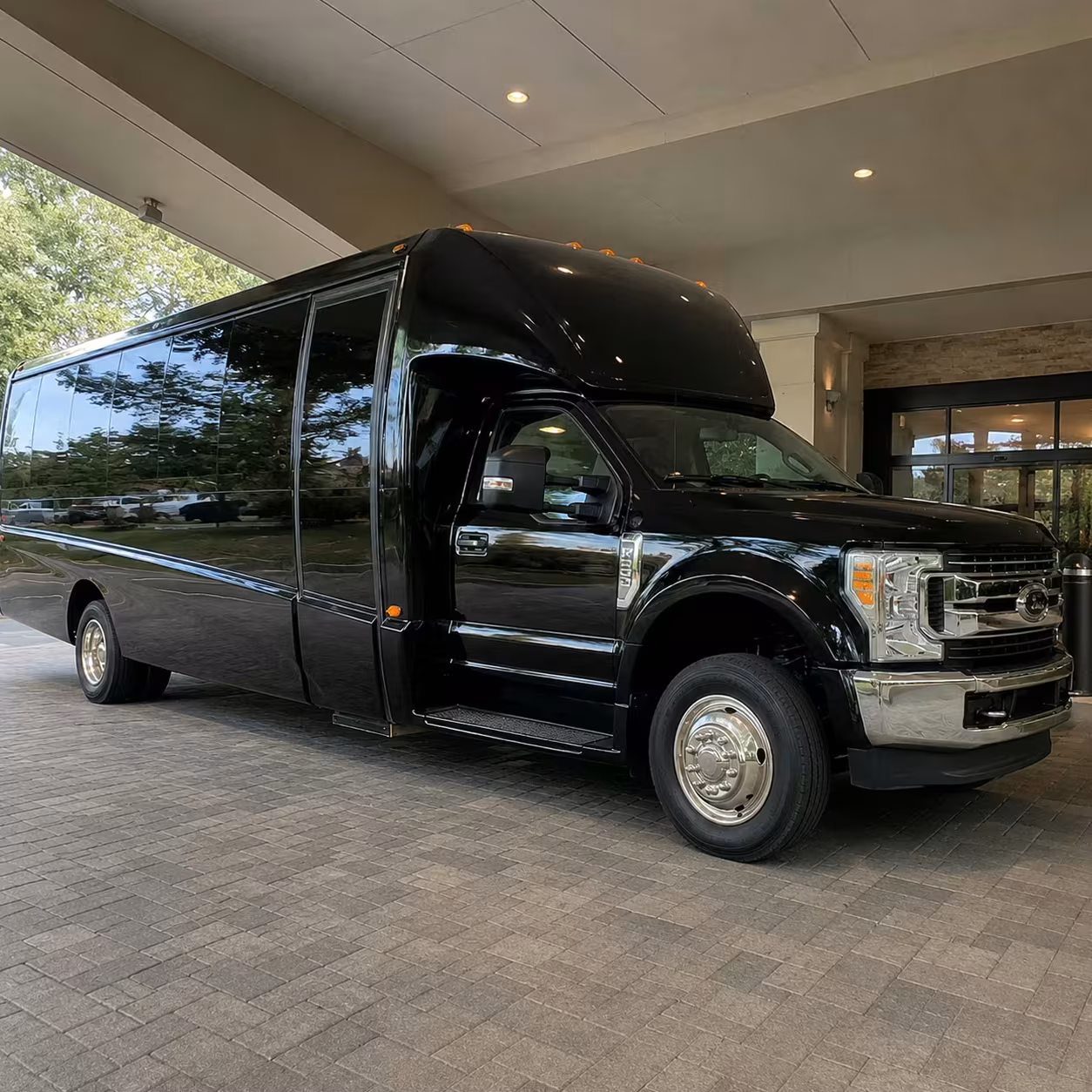 buffalo corporate transportation services