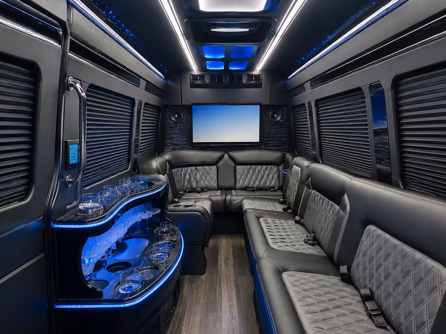 buffalo event transportation services