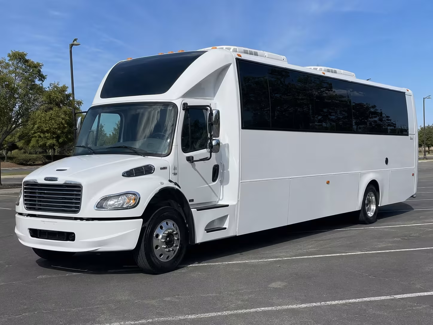 buffalo party bus transportation to shea s performing arts center