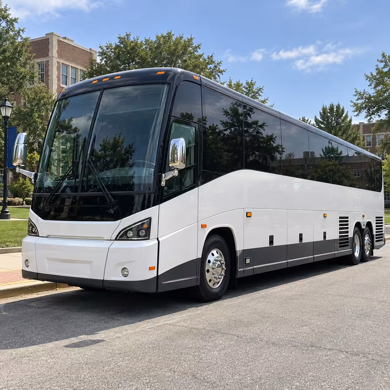buffalo prom night transportation for groups of every size