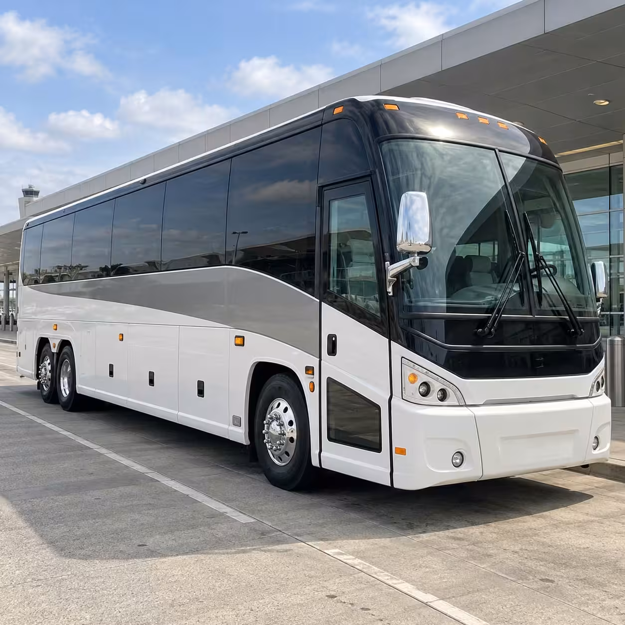 buffalo sabres game night shuttle buses to keybank center