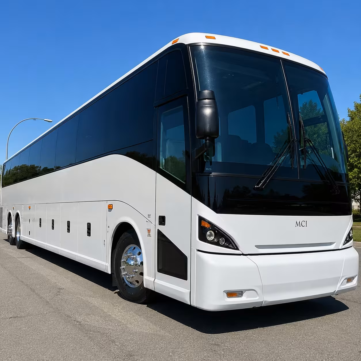 buffalo wedding shuttle buses for guests arriving at buf