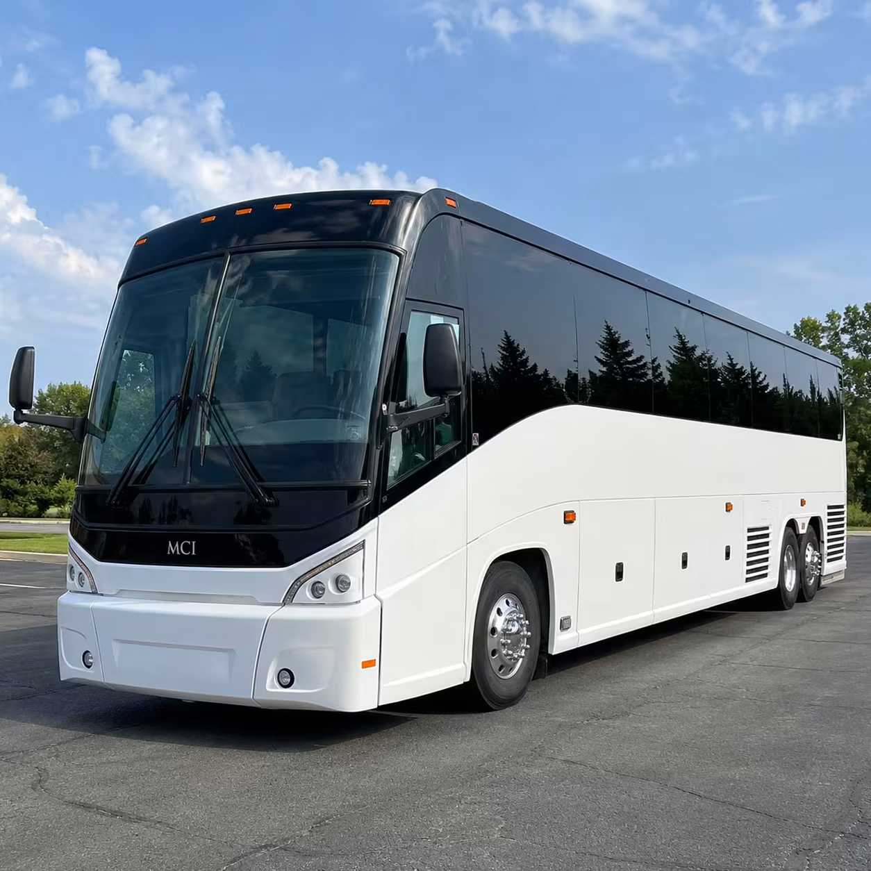 buffalo youth group and mission trip transportation