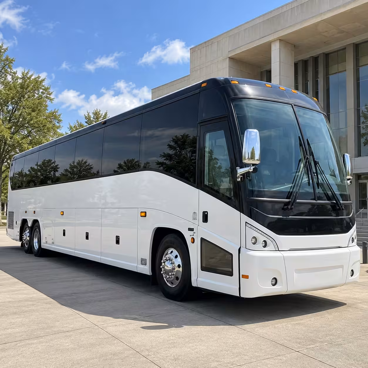 buffalo youth sports team and tournament transportation
