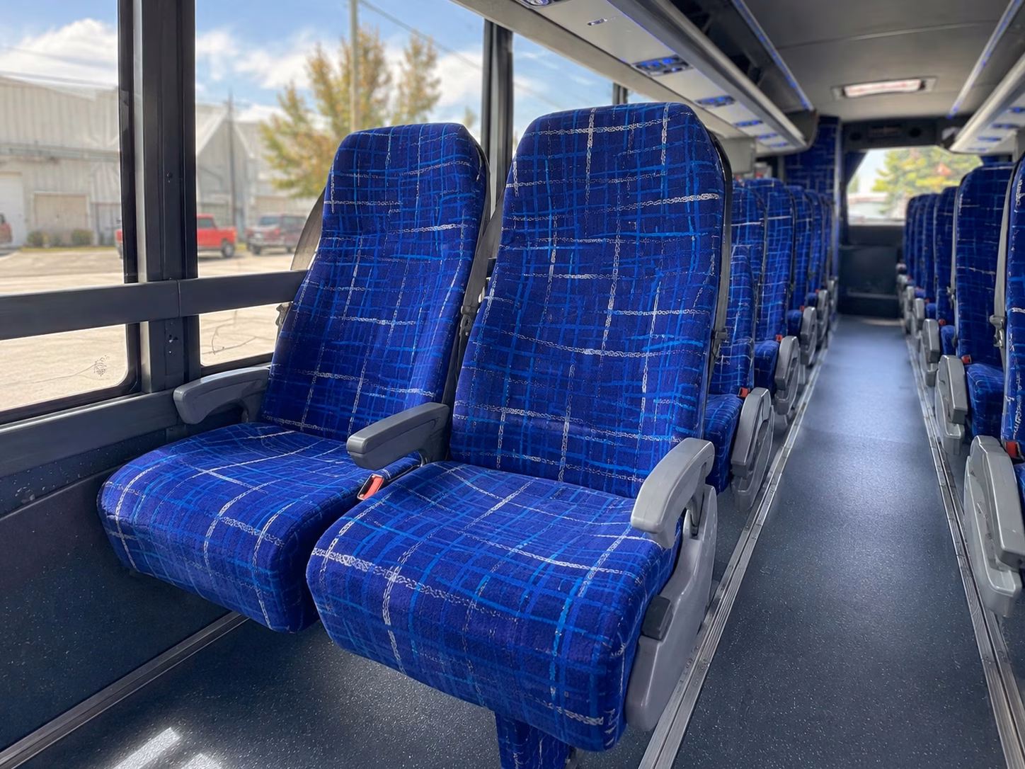 charter bus rentals for school field trips in buffalo new york