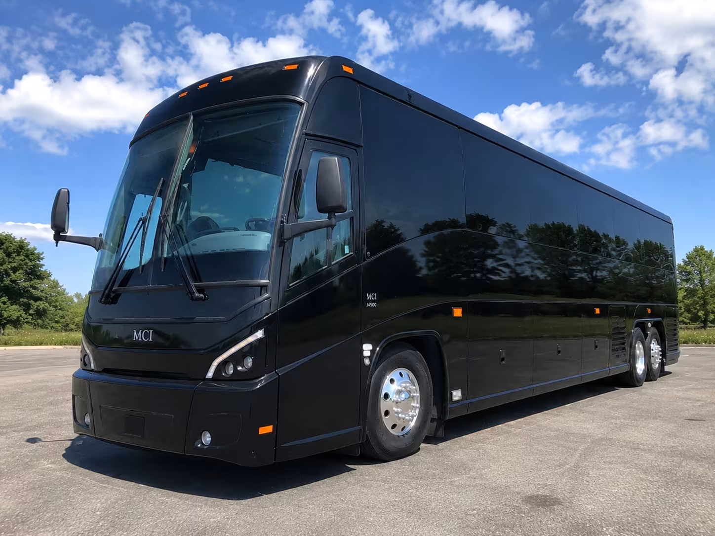 charter buses for buffalo student groups visiting niagara falls