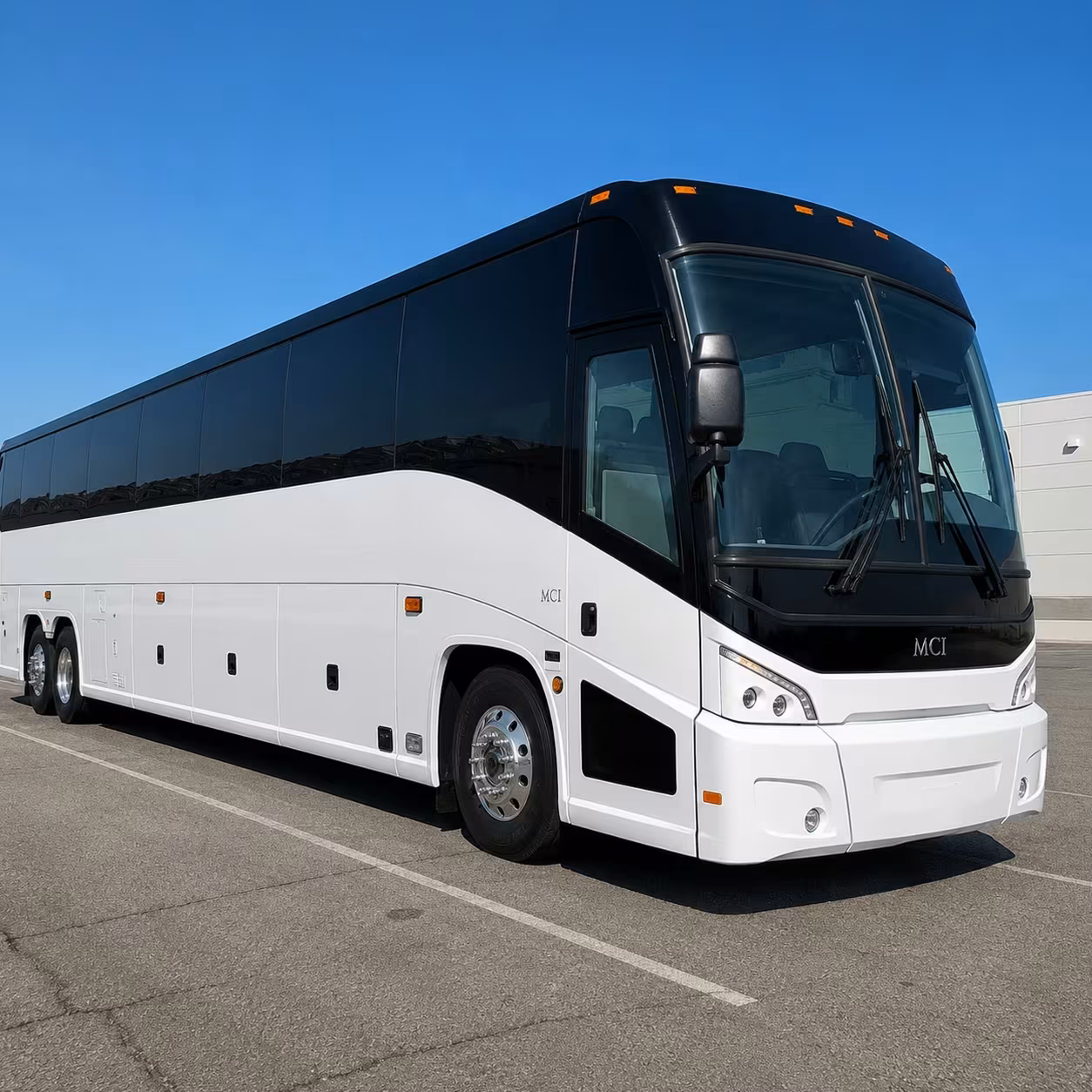 corporate event bus rentals in buffalo