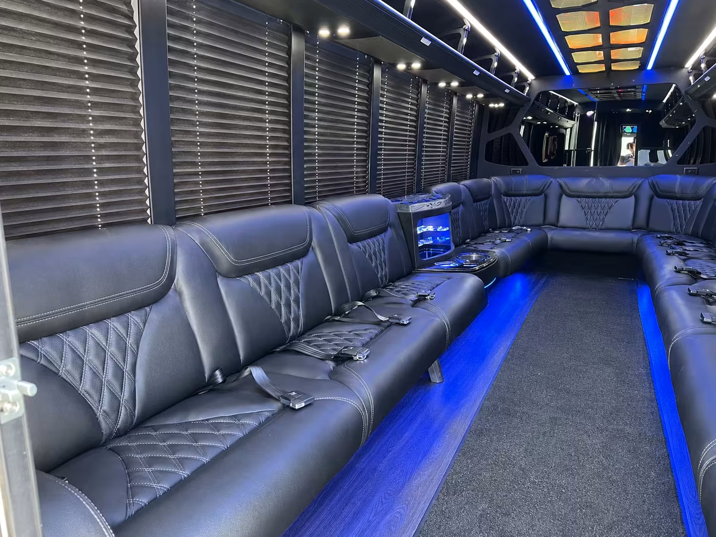 easily book bridal party bus rentals in buffalo