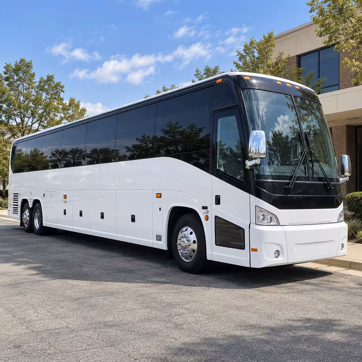 heading outside buffalo you can still compare prom transportation options