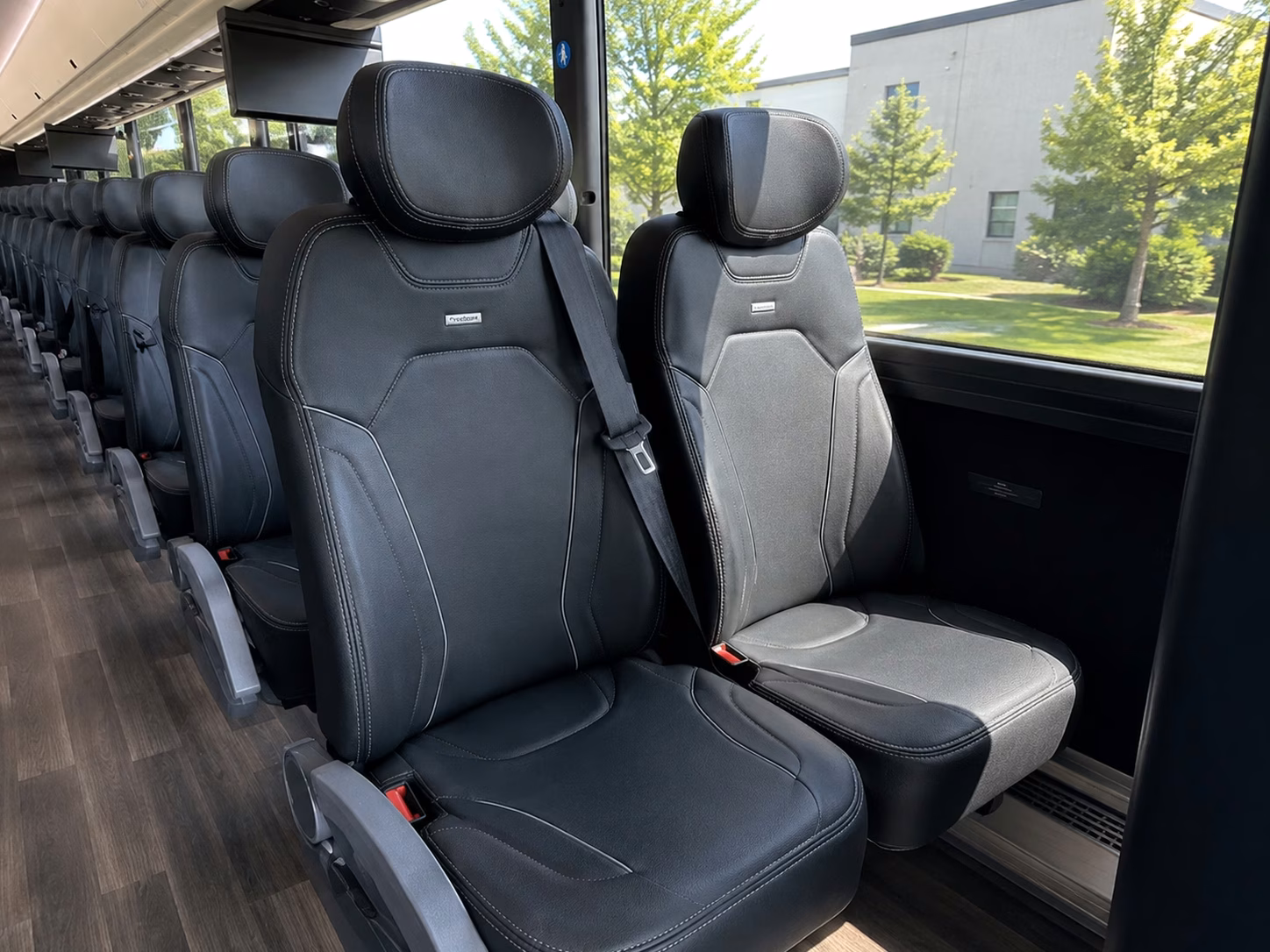 how the time of year and peak seasons affect buffalo charter bus prices
