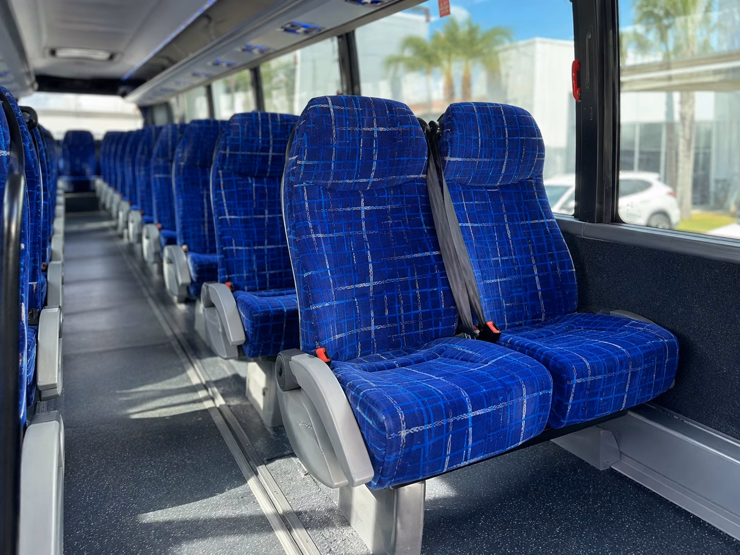 how the type of bus you choose changes charter bus prices in buffalo new york