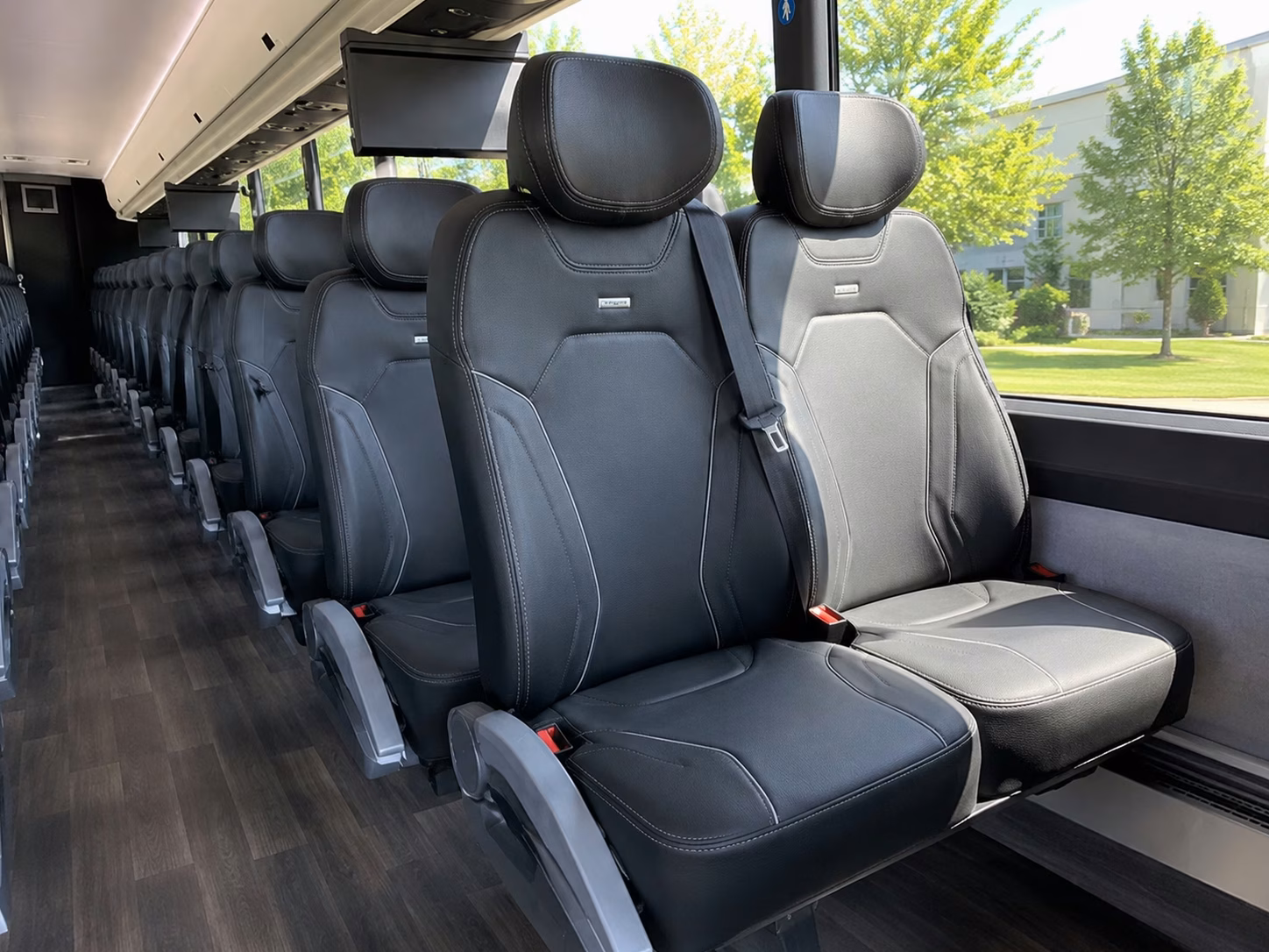 how trip distance and duration affect your buffalo bus rental rate