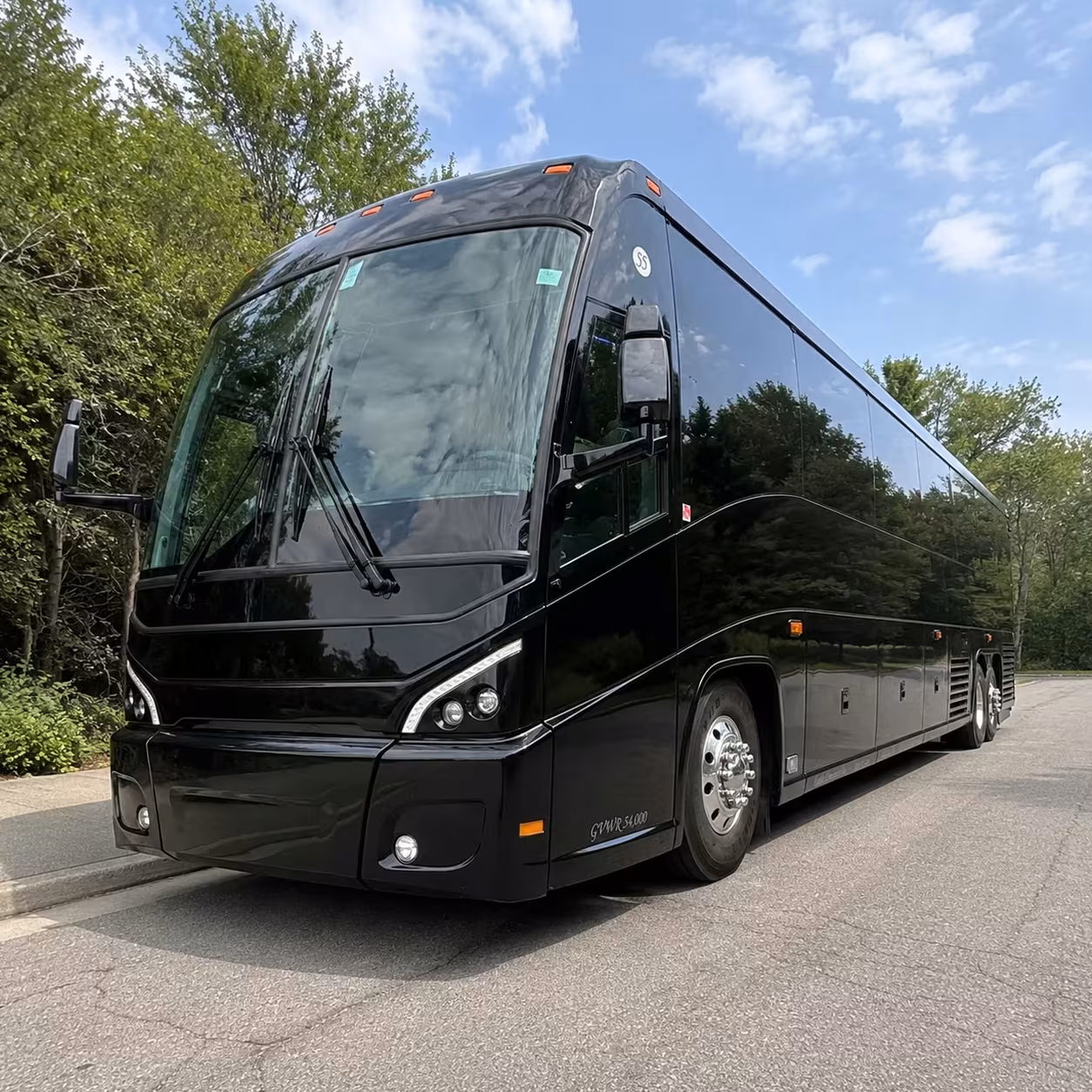 long distance transportation for buffalo sports teams and fan groups