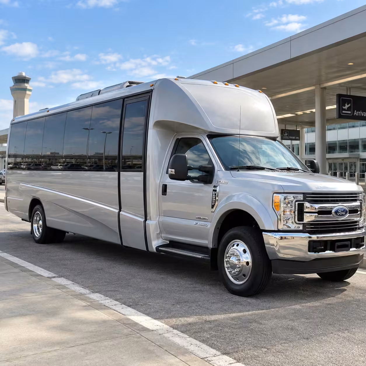 minibus rentals for artpark town ballroom and buffalo venues