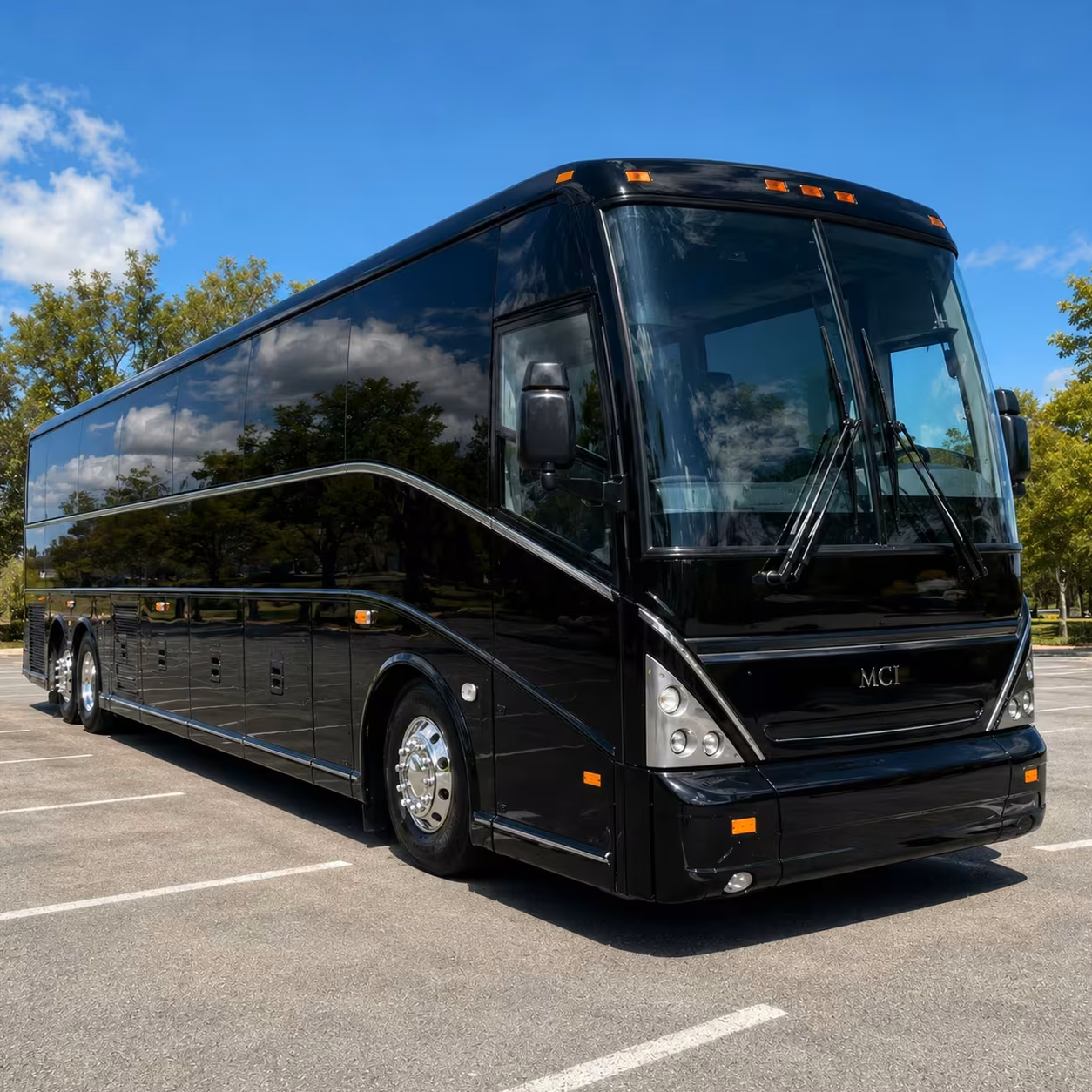 multi day charter bus rentals for buffalo group trips