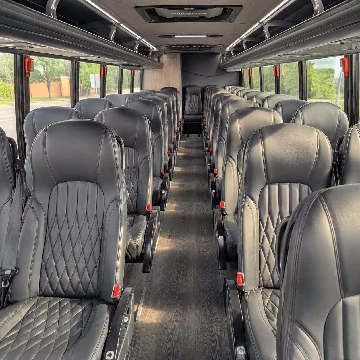 religious group transportation services in buffalo