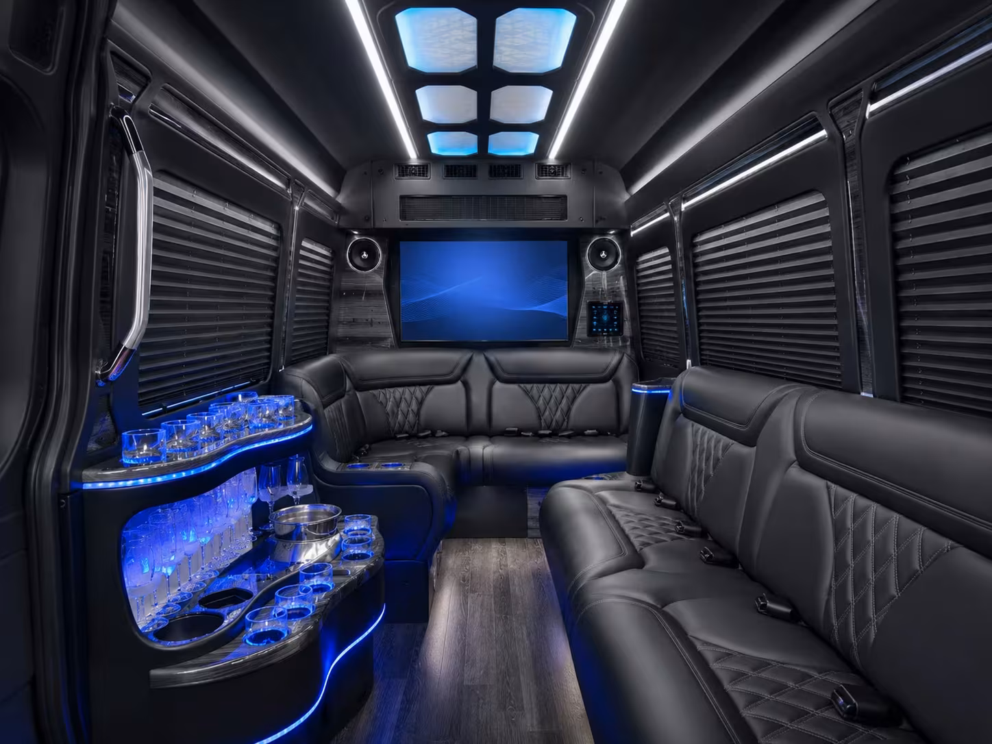 university at buffalo bulls college sports bus rentals